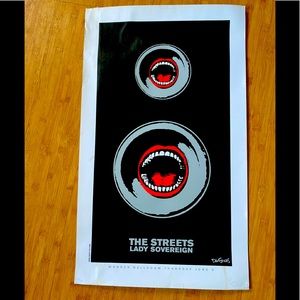 Lady Sovereign Poster